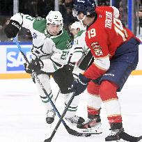 NHL GLOBAL SERIES: Dallas Stars vs Florida Panthers