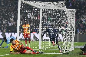 Ligue 1 PSG vs RC Lens FA