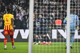 Ligue 1 PSG vs RC Lens FA