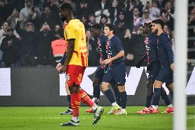 Ligue 1 PSG vs RC Lens FA