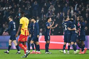 Ligue 1 PSG vs RC Lens FA