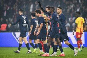 Ligue 1 PSG vs RC Lens FA