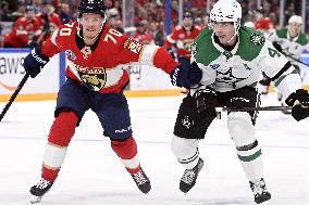 NHL GLOBAL SERIES: Dallas Stars vs Florida Panthers