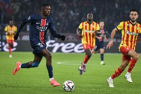 Ligue 1 PSG vs RC Lens FA