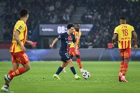 Ligue 1 PSG vs RC Lens FA