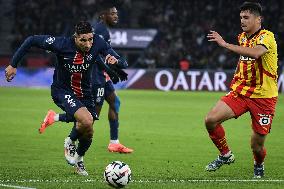 Ligue 1 PSG vs RC Lens FA