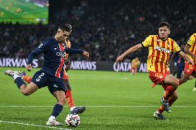 Ligue 1 PSG vs RC Lens FA