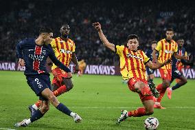 Ligue 1 PSG vs RC Lens FA