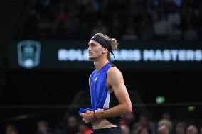 Rolex Paris Masters - Semi Final