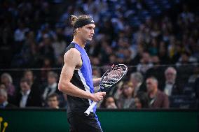 Rolex Paris Masters - Semi Final