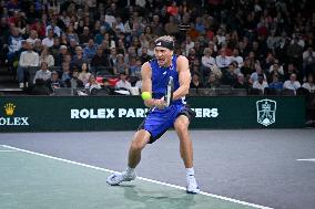 Rolex Paris Masters - Semi Final