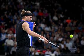 Rolex Paris Masters - Semi Final