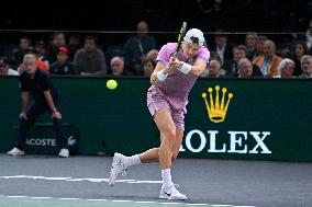 Rolex Paris Masters - Semi Final