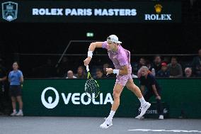 Rolex Paris Masters - Semi Final