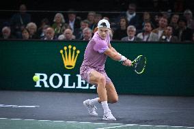 Rolex Paris Masters - Semi Final