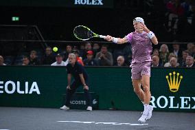 Rolex Paris Masters - Semi Final