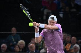 Rolex Paris Masters - Semi Final