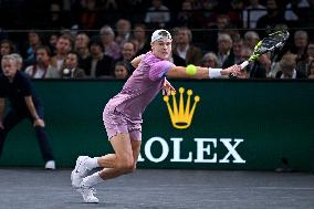 Rolex Paris Masters - Semi Final