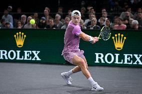 Rolex Paris Masters - Semi Final