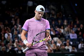 Rolex Paris Masters - Semi Final