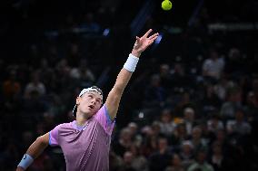 Rolex Paris Masters - Semi Final