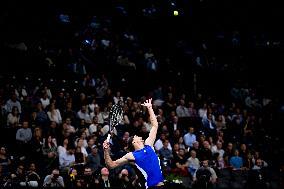 Rolex Paris Masters - Semi Final