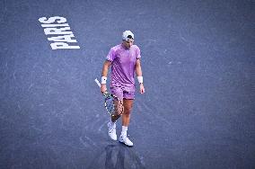 Rolex Paris Masters - Semi Final