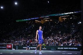 Rolex Paris Masters - Semi Final