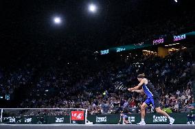 Rolex Paris Masters - Semi Final