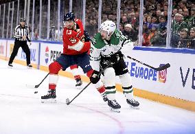 NHL GLOBAL SERIES: Dallas Stars vs Florida Panthers