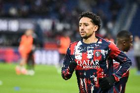 Ligue 1 PSG vs RC Lens FA