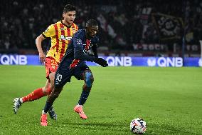 Ligue 1 PSG vs RC Lens FA