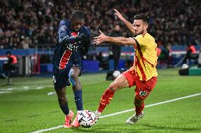 Ligue 1 PSG vs RC Lens FA