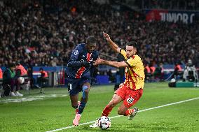 Ligue 1 PSG vs RC Lens FA