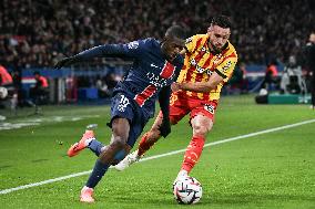 Ligue 1 PSG vs RC Lens FA