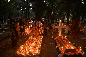 All Souls' Day - Bangladesh