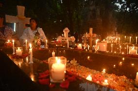 All Souls' Day - Bangladesh