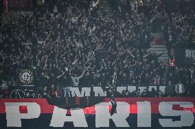 Ligue 1 PSG vs RC Lens - supporters FA