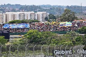 MOTORI - Formula 1 - Formula 1 Lenovo Grande Premio de Sao Paulo 2024 - Sprint Race