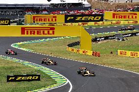 MOTORI - Formula 1 - Formula 1 Lenovo Grande Premio de Sao Paulo 2024 - Sprint Race