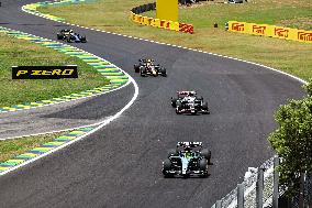 MOTORI - Formula 1 - Formula 1 Lenovo Grande Premio de Sao Paulo 2024 - Sprint Race