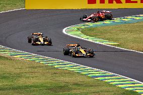 MOTORI - Formula 1 - Formula 1 Lenovo Grande Premio de Sao Paulo 2024 - Sprint Race