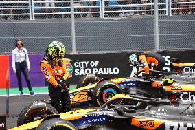 MOTORI - Formula 1 - Formula 1 Lenovo Grande Premio de Sao Paulo 2024 - Sprint Race