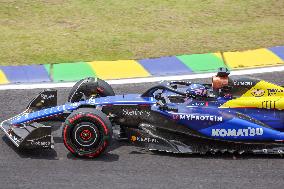 MOTORI - Formula 1 - Formula 1 Lenovo Grande Premio de Sao Paulo 2024 - Sprint Race