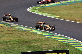 MOTORI - Formula 1 - Formula 1 Lenovo Grande Premio de Sao Paulo 2024 - Sprint Race