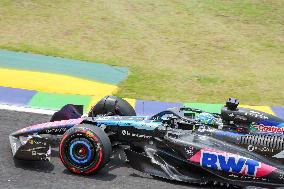 MOTORI - Formula 1 - Formula 1 Lenovo Grande Premio de Sao Paulo 2024 - Sprint Race