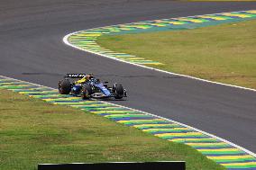 MOTORI - Formula 1 - Formula 1 Lenovo Grande Premio de Sao Paulo 2024 - Sprint Race