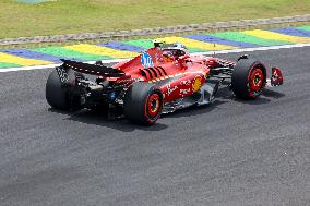 MOTORI - Formula 1 - Formula 1 Lenovo Grande Premio de Sao Paulo 2024 - Sprint Race