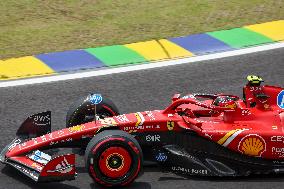 MOTORI - Formula 1 - Formula 1 Lenovo Grande Premio de Sao Paulo 2024 - Sprint Race