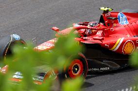 MOTORI - Formula 1 - Formula 1 Lenovo Grande Premio de Sao Paulo 2024 - Sprint Race